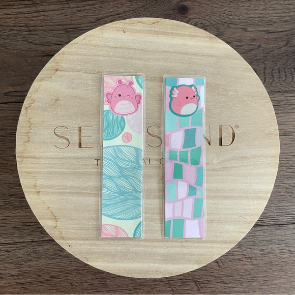 Squishmallow Aqua the Sloth Sequin Edition - Picture 4 of 8